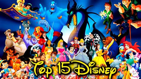Las 15 Peliculas De Disney Mas Vistas Clasicos Disney Edu Rocha Wow