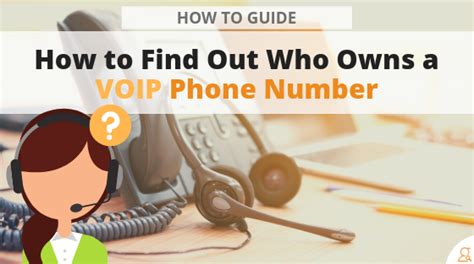 Voip Lookup How To Find Out Who Owns A Voip Phone Number Searchbug Blog