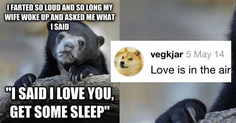 15 Of The Best Confession Bear Memes That Will Make You Feel Like It