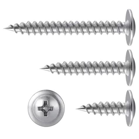 Wafer Truss Head Phillips Drive Twinfast Thread Self Tapping Screw