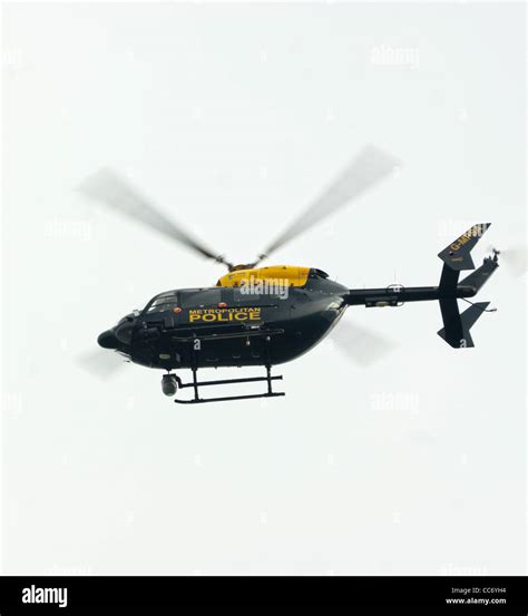 Black And Yellow Helicopter Hi Res Stock Photography And Images Alamy