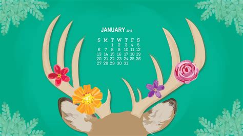 So to avoid this, the screensaver comes in as another display after a period of inactivity. January 2019 Calendar Wallpapers - Wallpaper Cave