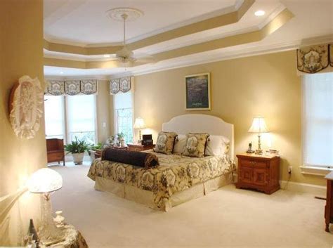 Modern carpets and rugs designs photos. I love how they painted this tray ceiling and added the ...