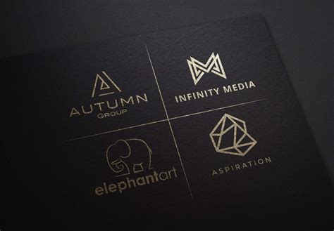 I Will Design 3 Minimalist Logo Concepts With Unlimited Revisions In
