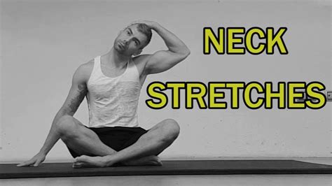 The Complete Stretching Video Guide Neck Stretches Youtube