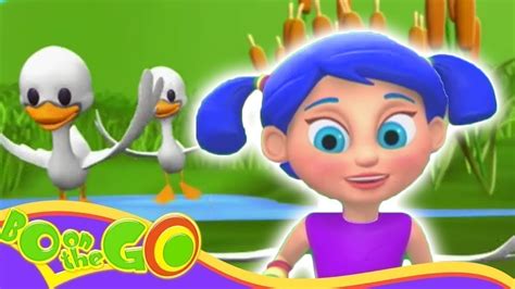 🌈 Bo On The Go Full Episodes New Compilation Cartoon For Children