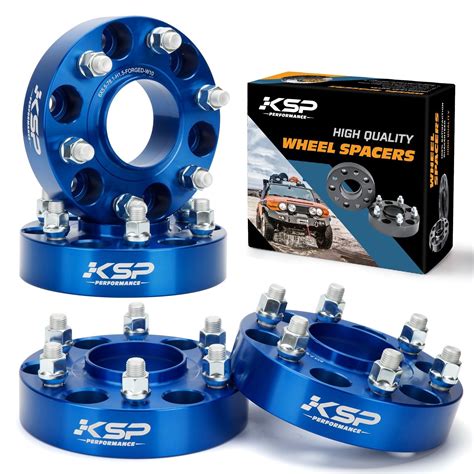 15 Chevy Silverado 1500 Hubcentric Wheel Spacers Ksp Performance