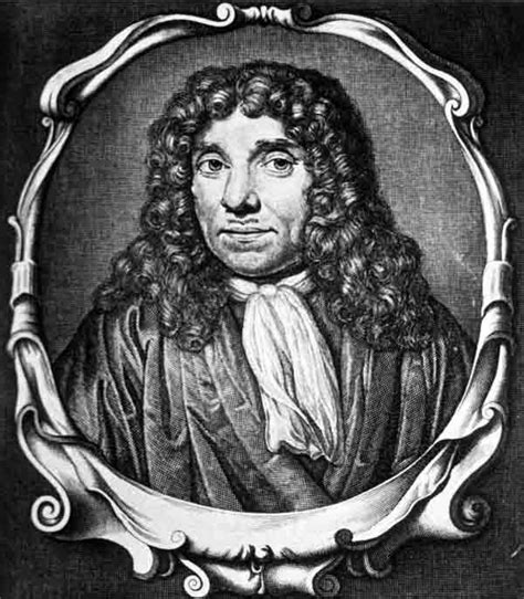 Antonie Van Leeuwenhoek 05