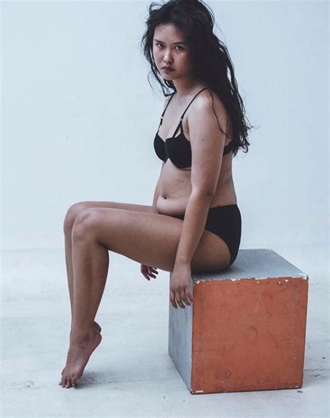 Clara Tan Of Asias Next Top Model Opens Up About Weight Gain And Her