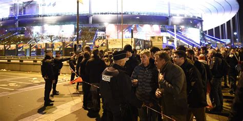 Attentats du novembre un des kamikazes du Stade de France identifié