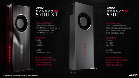 Toxic amd radeon™ rx 6900 xt extreme edition. Die Radeon RX 5700 XT und RX 5700 vorgestellt - ComputerBase
