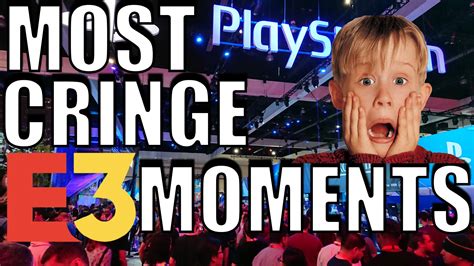 The 5 Most Cringe Inducing E3 Press Conferences Gamersheroes