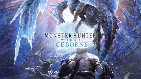 Fifth Monster Hunter World Iceborne Free Title Update Now Availablenews Dlhnet The Gaming People