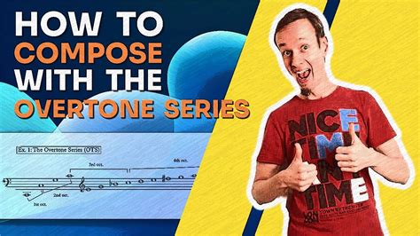 How To Compose Orchestral Music With The Harmonic Series Audio Example