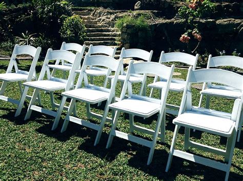 White Folding Chairs Rental Manila Philippines Outdoor Furniture