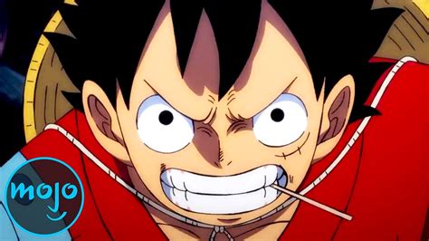 Top 30 Best Luffy Fights Every One Piece Battle Ranked Youtube