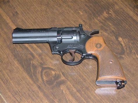 Vintage Crosman Pellet Gun Air Pistol Revolver Co Power Cal