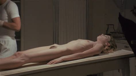 Cinzia Monreale Nude Beyond The Darkness