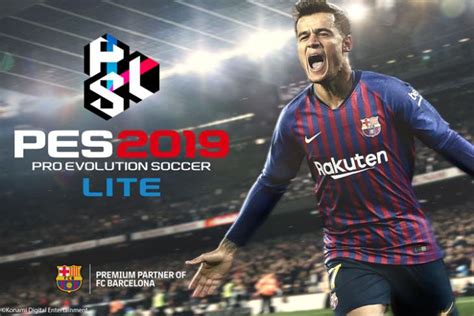 Pro Evolution Soccer 2019 Full Version 2023 Bagas31