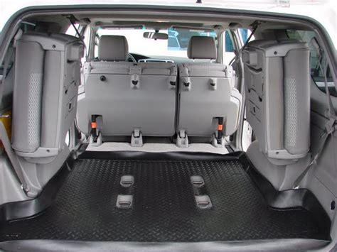 Toyota Rav4 With Third Row Seating For Sale Best Five Vehicles With