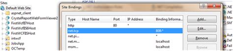 How To Host A Wcf Service In Iis Using Nettcpbinding