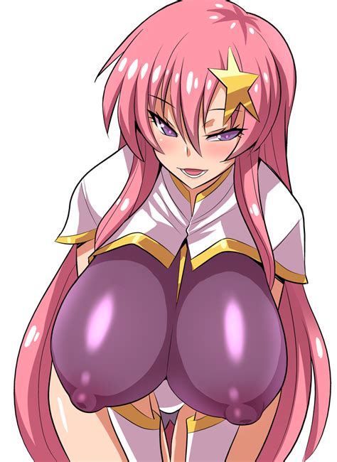 Rule 34 Anime Style Big Breasts Big Nipples Busty Covered Nipples Curvaceous Erect Nipples