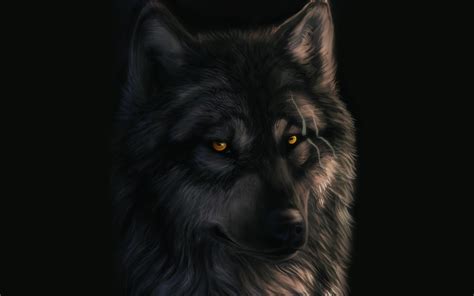 Dark Wolf Live Wallpaper Apk Untuk Unduhan Android