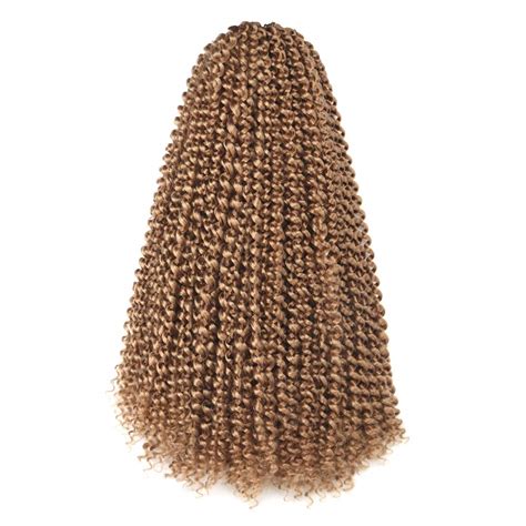 Amazon Com Passion Twist Hair Bohemian Braids For Passion Twist Crochet Braiding Hair Synthetic