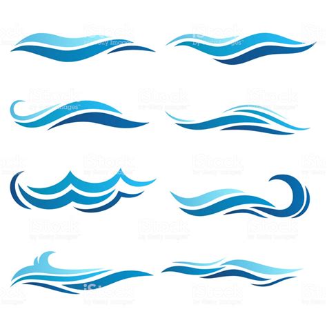 Ocean Wave Clipart Free 10 Free Cliparts Download Images On
