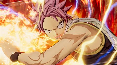 Fairy Tail For Ps4 — Buy Cheaper In Official Store Psprices Usa