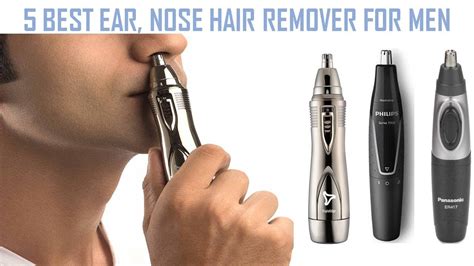 Best Nose Hair Remover Machine With Price Youtube