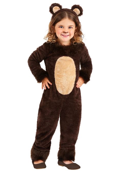 Sexy Diy Bear Costume