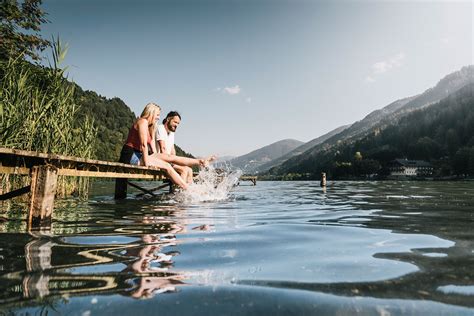 Mit Abstand Die Besten Tipps Für Die Region Villach Faaker See Ossiacher See Alps Magazine