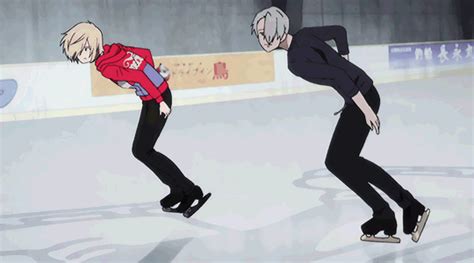 Image Result For Anime Ice Skater Girl Yuri On Ice Chris Yuri On Ice