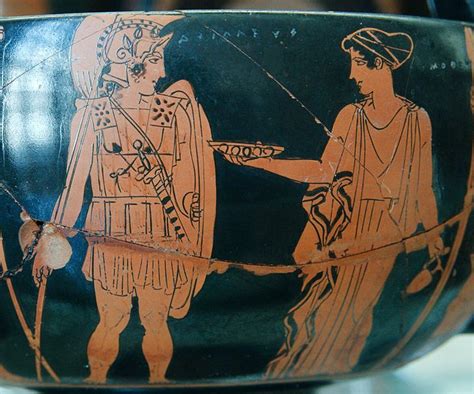 Achilles Was A Hero Of The Trojan War And The Central Character