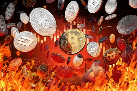 6 Types Of Crypto Currency The Story Of Revolution
