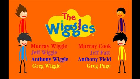 The Wiggles Credits Goanimate