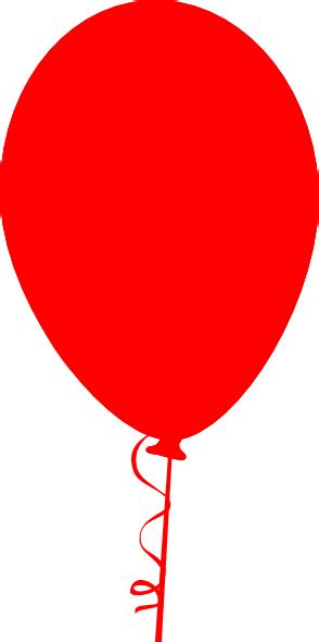 Free Red Balloon Clipart Download Free Red Balloon Clipart Png Images