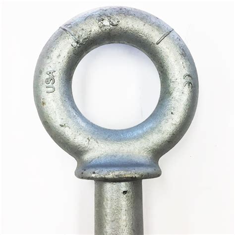 X Inch Crosby G Shoulder Nut Eye Bolts Wesco Industries