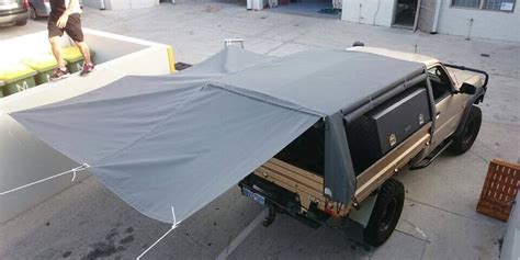 canvas canopy perth custom canvas ute canopies morley canvas