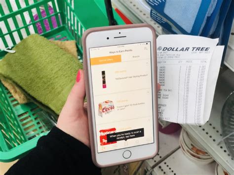 We will send you a text from an automatic earn kicks for every dollar you spend when you visit our online partners through shopkick. 7 Apps Every Dollar Tree Shopper Needs to Get Free Stuff ...