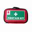 Red Cross First Aid Kit Small Soft Bag