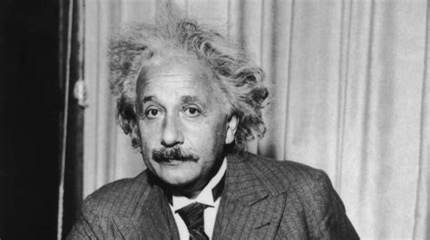 Albert Einstein Explains His Theory Of Relativity In Historic Footage