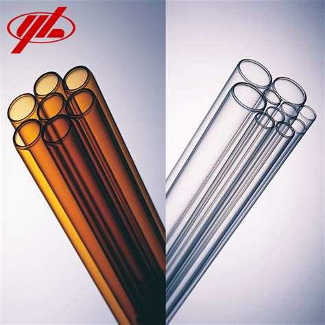 Type I Water Resistant Borosilicate Glass Tube China Low Borosilicate Glass Tube And Glass Tube
