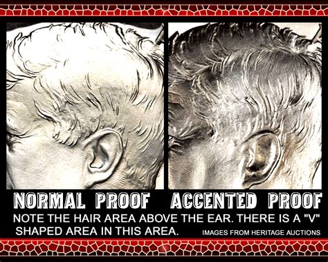 1964 Kennedy Accent Hair Coin Community Forum