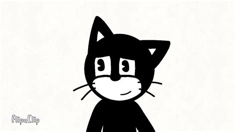 Sadness Felix Cartoon Cat Youtube