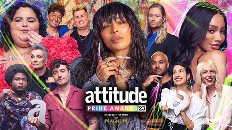 Attitude Pride Awards Winners Meet The Lgbtq Heroes Who Are Making The World A Better
