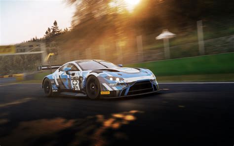 X Assetto Corsa Competizione K K Hd K Wallpapers Images