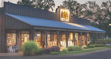 For the First Time in its 51-Year History, Cracker Barrel Will Now