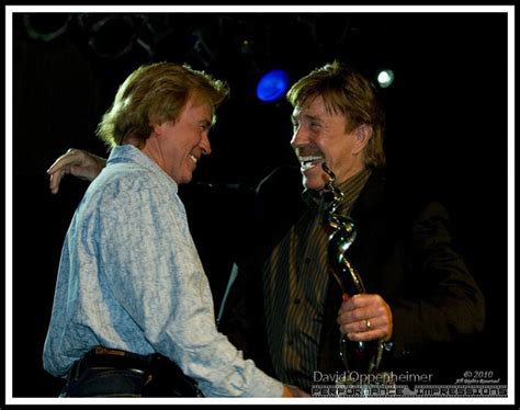 Aaron Norris And Chuck Norris Of Norris Brothers Entertainment Flickr